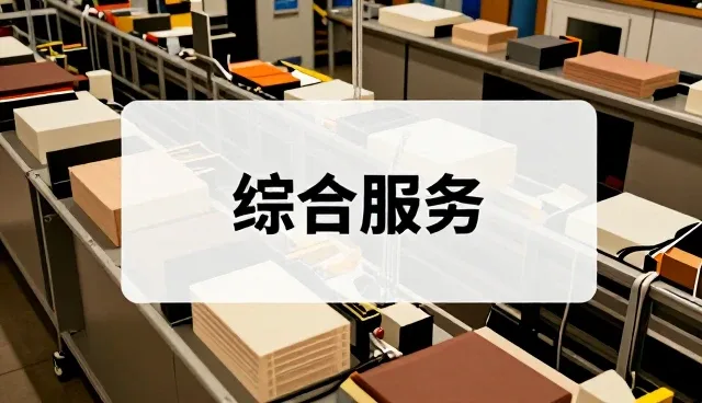 施工服务