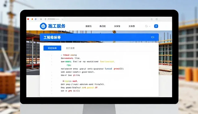 机电安装在管网工程中的适用条件解析